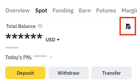 Come Prelevare Crypto Da Binance Binance