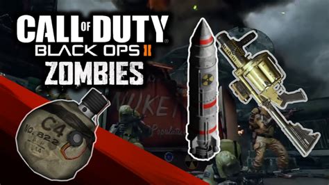 Nuketown Explosives Only Challenge Black Ops Zombies Youtube