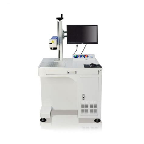 W Co Rf Laser Marking Engraving Machine Mactron Tech