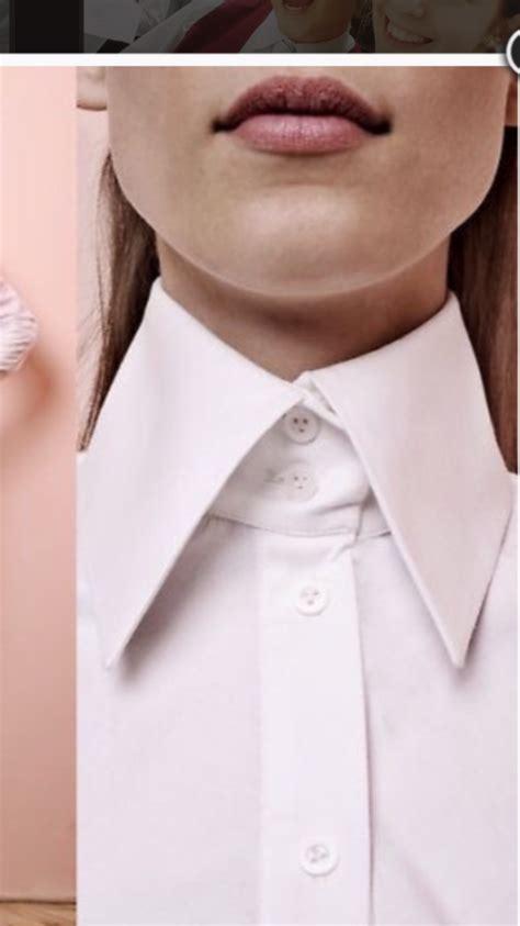 Pin By Spralsolisky Milinolola On Collars High Collar Shirts High