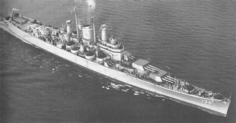 The Des Moines Class Cruiser - The Greatest Heavy Cruiser | War History ...