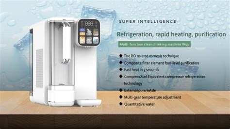 Olansi W Hot Cold RO Water Dispenser Flipbook By Debby Zhong FlipHTML