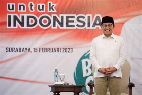 Cak Imin Ingin Pemerintah Tingkatkan Alokasi Dana Desa Kolom Desa