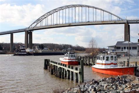 Chesapeake City Bridge Repairs to Start This Month | Chesapeake Bay Magazine