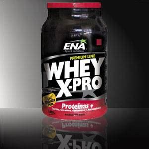 Ena Sport Whey X Pro Santiago Fitness