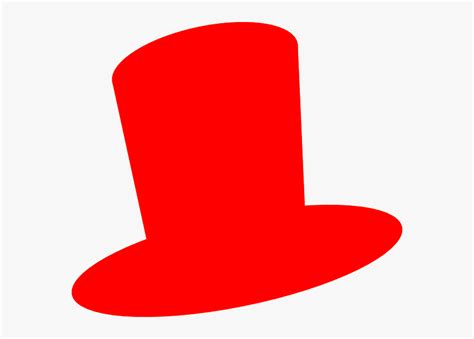 Red Hat Clip Art At Clker - Red Hat Clipart, HD Png Download ...