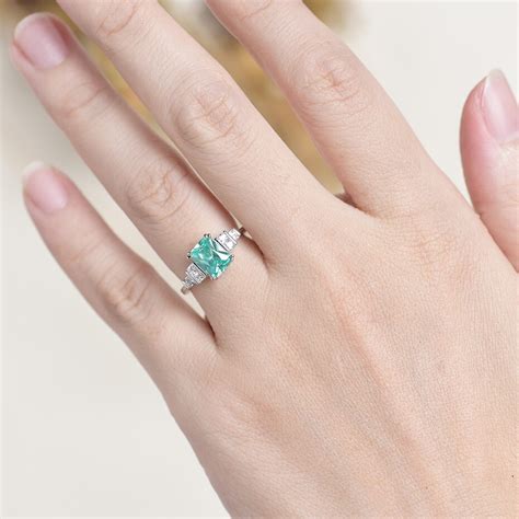 Bague Pour Fille Ado En Pierre Pr Cieuse Turquoise Argent Sterling