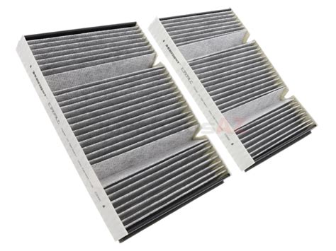 Hengst E Lc Cabin Air Filter Set Mercedes