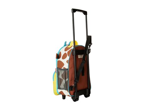 Skip Hop Zoo Kids Rolling Luggage Free Shipping Both Ways