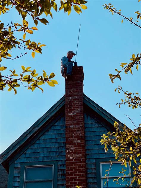 Chimney Cleaning Services | Chimney Sweeping and Inspections