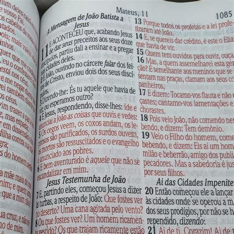 B Blia Letra Ultra Gigante Ndice Lateral Z Per Bicolor Vinho Gospel