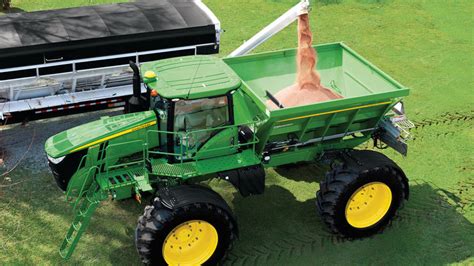 John Deere Fertilizer Seed Spreaders For Sale Ag Pro