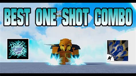 Best One Shot Combo Rumble Awakening God Humanbounty Hunting Youtube