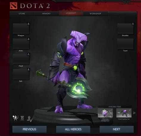 Dota 2 Faceless Void Items Guide Spacenery