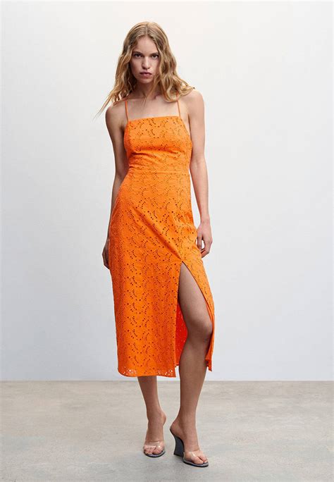 Женские платья-сарафаны Mango (Манго) 47018637 купить за 5849 руб.