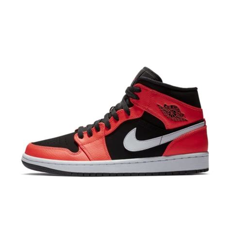 Jordan 1 Mid Shattered Backboard 554724 058 Sportshowroom