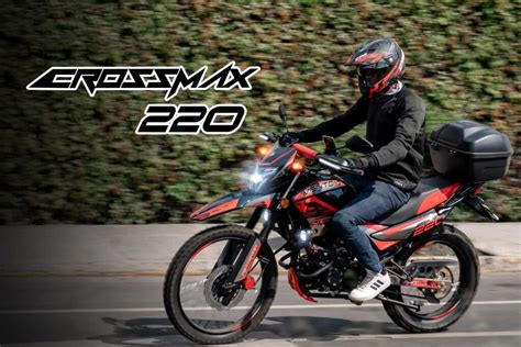 Crossmax 220 Vento Motorcycles U S A