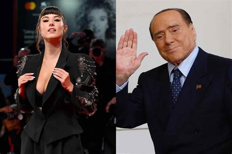 Giorgia Soleri Nella Polemica Commento Morte Di Berlusconi