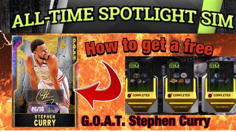 How To Complete All The All Time Spotlight Sim Challenges To Get A Free