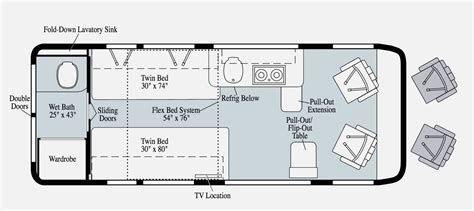 New Or Used Winnebago Travato 59kl Rvs For Sale Camping World Rv Sales