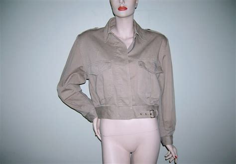 RARE Vintage 1980s Banana Republic Safari Travel Co B Gem