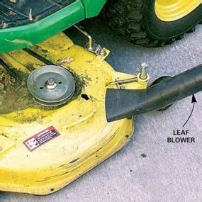 Lawn tractor maintenance tips – Artofit