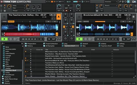 Test Native Instruments Traktor Scratch Pro 2 Traktor Duo 2 Digital