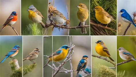 Types Of Bunting Birds A Guide To Beautiful Species Avian Adventures