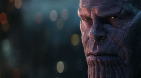 Vengadores Infinity War Dónde está Thanos en el final de la