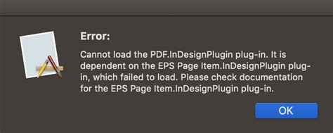 Solved Error Launching Indesign Cannot Load The Path Typ Adobe