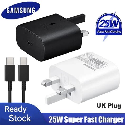 Galaxy A04s A14 A24 Charger Adapter 25w Pd Adapter With Type C To C Usb Cable Support Fast