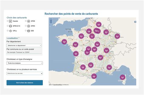 Pénurie Dessence Comment Trouver Les Stations Ouvertes En Temps Réel