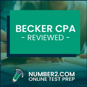 Becker CPA Review 2022 Course Guide Price Pros Cons