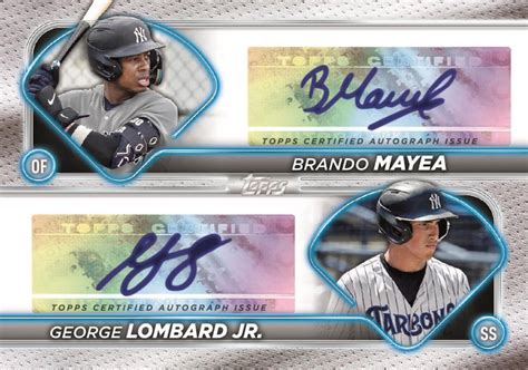 Topps Pro Debut Baseball Checklist Set Details Date Boxes