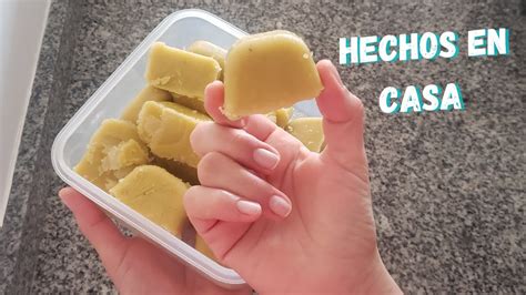 Cubos De Caldo De Pollo Caseros Consom De Pollo Casero Recetafacil