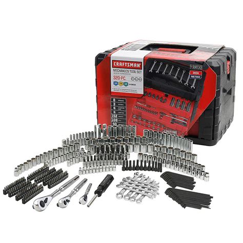 Best craftsman 300 piece mechanics tool set - The Best Home