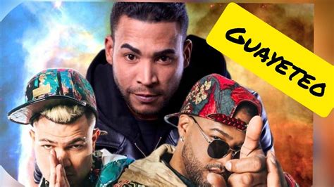 DON OMAR JOWELL Y RANDY GUAYETEO SE PARALIZA EL MUNDO YouTube