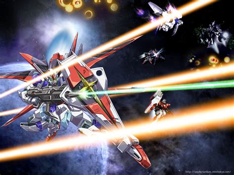 Wallpaper Anime Ruang Kendaraan Mobile Suit Gundam Seed