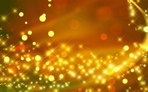 Gold Glitter Wallpaper HD Free Download