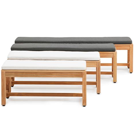 Cushion - Backless Benches | Jati Furniture