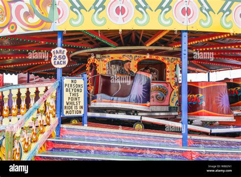 Waltzers Hi Res Stock Photography And Images Alamy