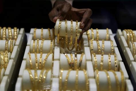 Gold Prices Jump On Lower US Bond Yields Still Down 20 From Record