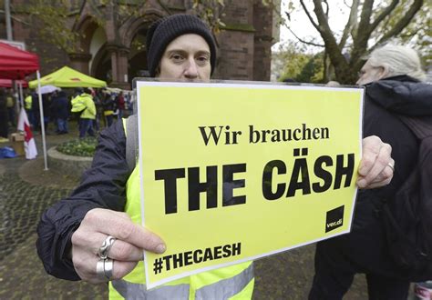 Verdi kündigt weitere Ausstände an - Südwest - Badische Zeitung