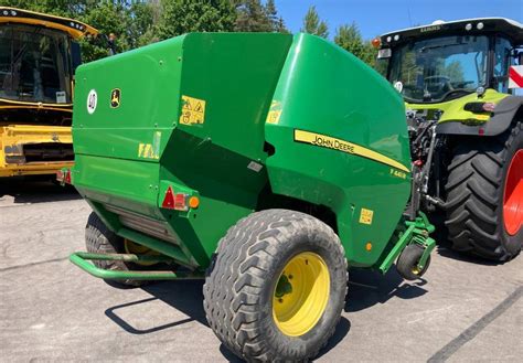 John Deere F441R Rundballenpresse Kaufen In Lettland Truck1 Deutschland