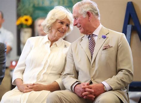 Carlos De Inglaterra Y Camilla Parker Bowles 15 Años Casados Y Muchos