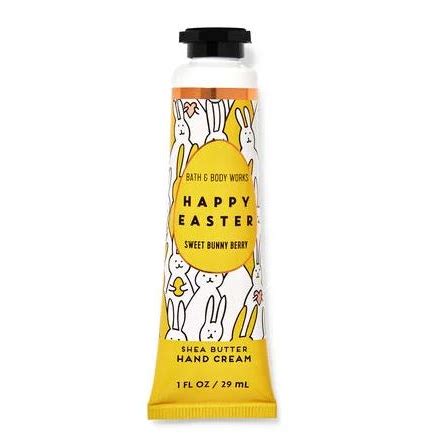 全新 Bath Body Works BBW 復活節限定 護手霜 SWEET BUNNY BERRY 野莓 29ml 蝦皮購物