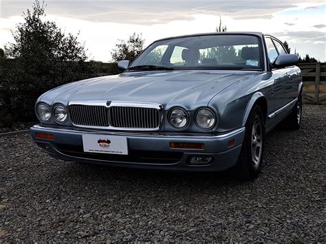 Jaguar Xj Sport Waimak Classic Cars