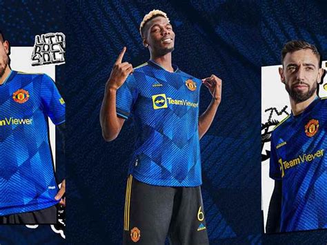 Por Inadvertencia Telegrama Seta Uniformes Manchester United Picante