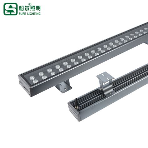 Supply Outdoor Ip65 Waterproof Rgbw 72w Led Wall Washer Light Wholesale Factory Guangdong Sure