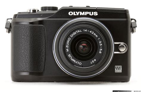 Olympus E Pl2 Review Digital Photography Review